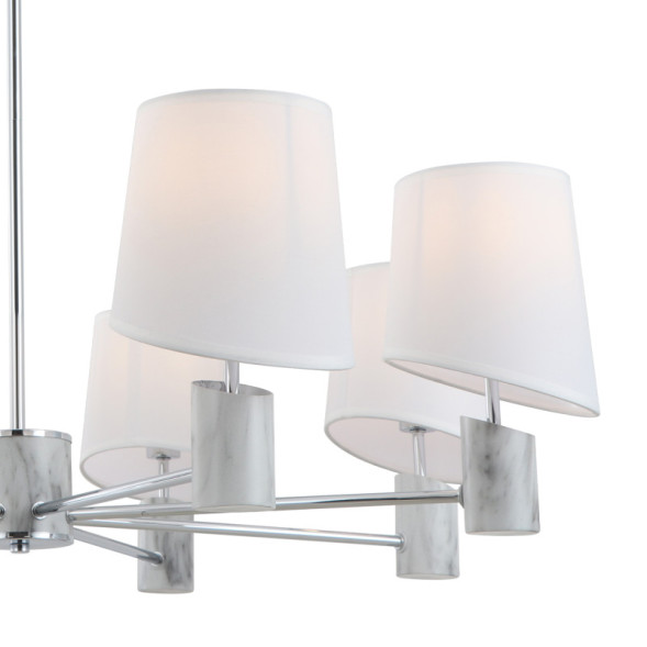 Люстра на штанге Indigo V000575 SERENO