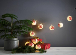 Светодиодная гирлянда EGLO 411113