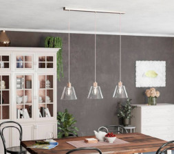 Подвесная люстра EGLO COPLEY 43632