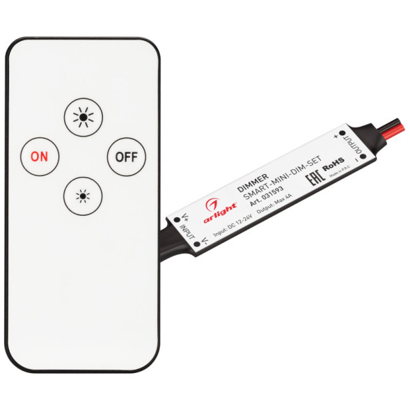 Диммер для светодиодной ленты Arlight Smart 031593