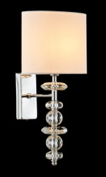 Бра Crystal Lux ARMANDO CHROME ARMANDO AP1.2 CHROME
