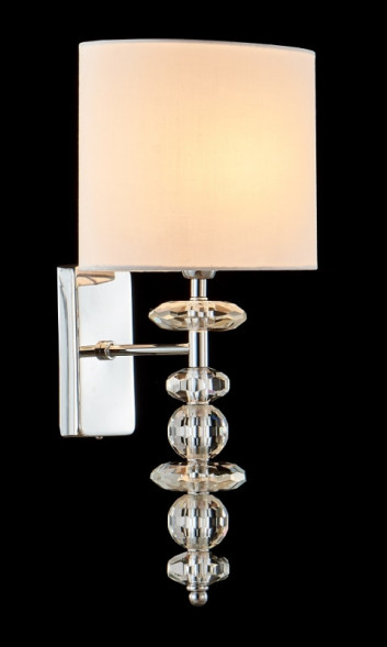 Бра Crystal Lux ARMANDO CHROME ARMANDO AP1.2 CHROME