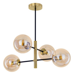 Люстра на штанге Citilux ЛОРЕН CL146243