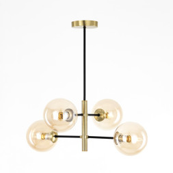 Люстра на штанге Citilux ЛОРЕН CL146243