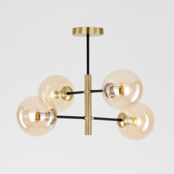 Люстра на штанге Citilux ЛОРЕН CL146243