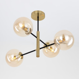 Люстра на штанге Citilux ЛОРЕН CL146243