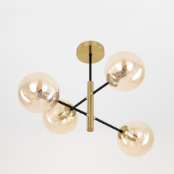 Люстра на штанге Citilux ЛОРЕН CL146243