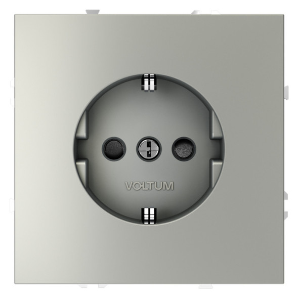 Электрическая розетка VOLTUM VLS040205