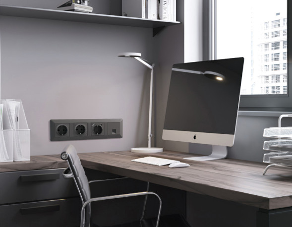 Рамка Ambrella Volt AF110805 ALFA Line