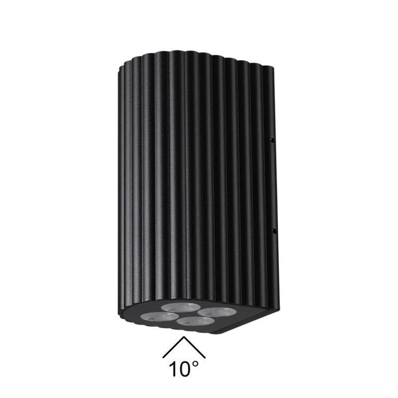 Светильник настенный 7127/14WL Odeon Light GLENN