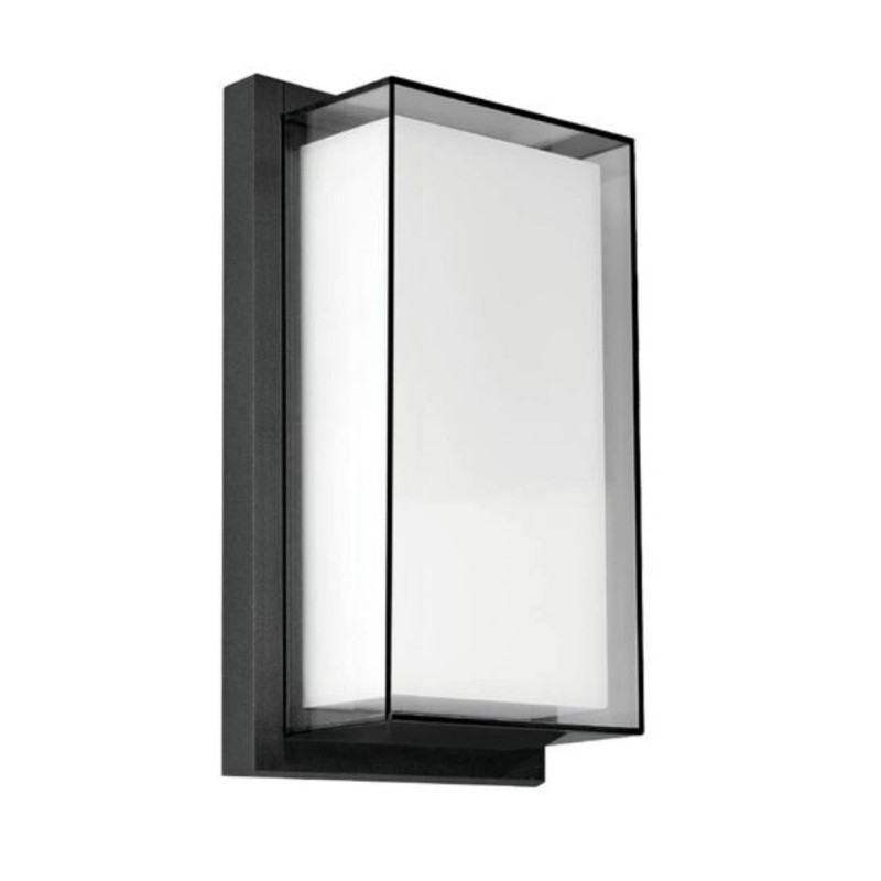 Уличный настенный светильник ARTE Lamp menkar A1331AL-1BK
