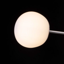 Люстра на штанге DeMarkt Каспер 707011708