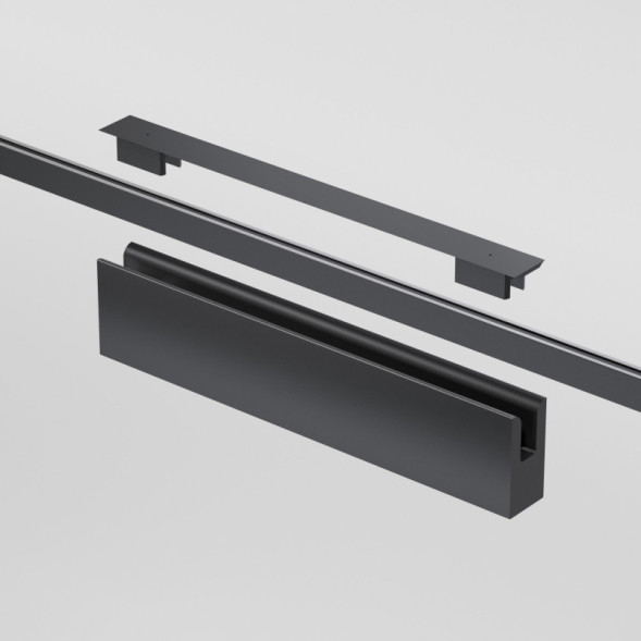 Трековый светильник Elektrostandard 85121/01