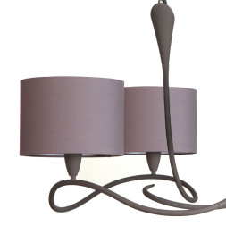 Подвесная люстра Mantra LUA 3686