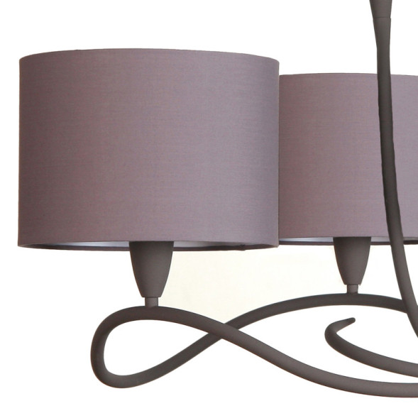 Подвесная люстра Mantra LUA 3686