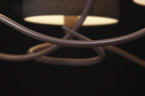 Подвесная люстра Mantra LUA 3686