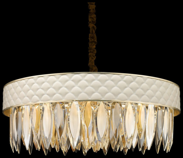 Подвесная люстра WE143.19.303 WERTMARK ORNELLA