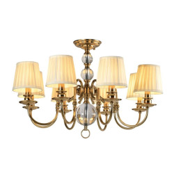 Люстра на штанге APLOYT APL.704.13.08 Gaell