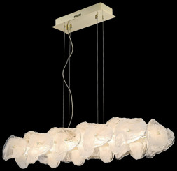 Подвесная люстра WE159.20.323 WERTMARK NICOLA