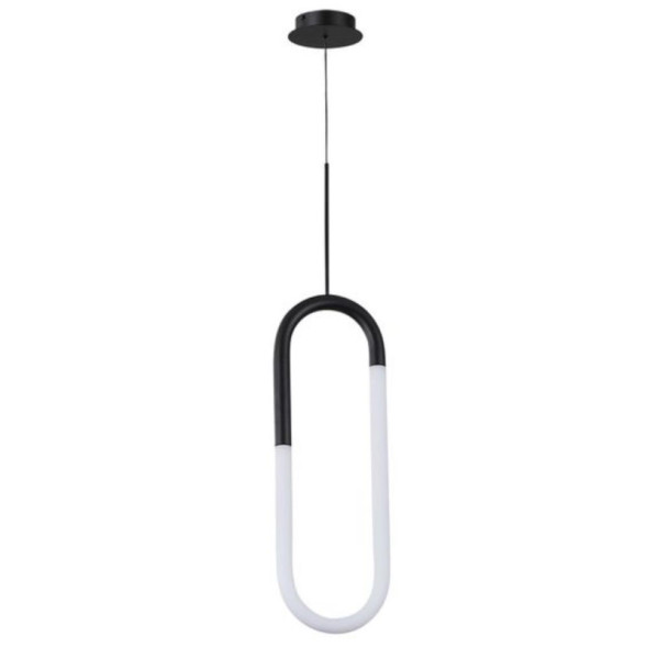 Подвесной светильник ARTE Lamp lumino A2233SP-20BK