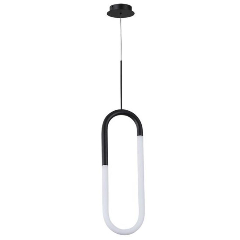 Подвесной светильник ARTE Lamp lumino A2233SP-20BK