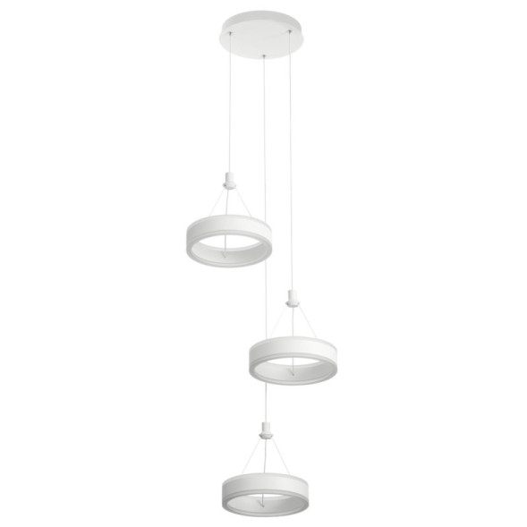 Каскадная люстра Citilux ДУЭТ CL719030