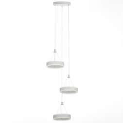 Каскадная люстра Citilux ДУЭТ CL719030