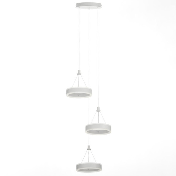 Каскадная люстра Citilux ДУЭТ CL719030