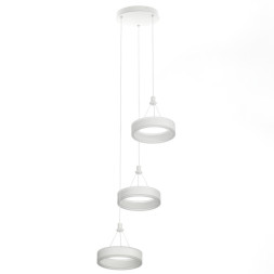 Каскадная люстра Citilux ДУЭТ CL719030