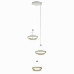 Каскадная люстра Citilux ДУЭТ CL719030