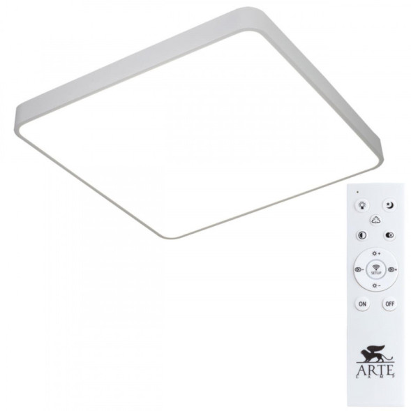 Потолочный светильник ARTE Lamp Scena A2669PL-1WH