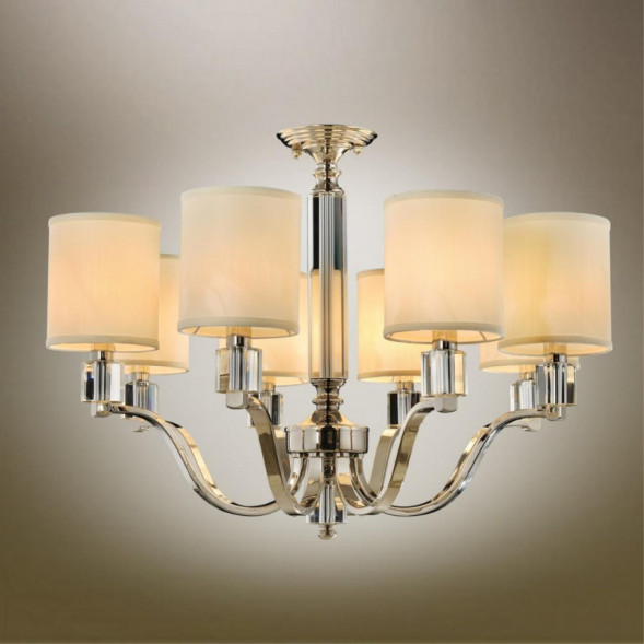 Люстра на штанге APLOYT APL.706.07.08 Ivet