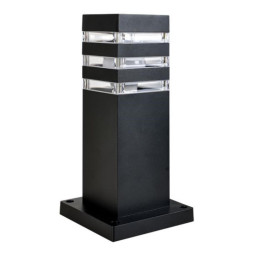 Садово-парковый светильник ARTE Lamp Heather A4413FN-1BK