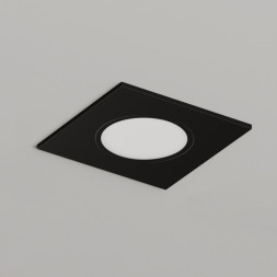 Точечный влагозащищенный светильник Denkirs PORT DK3102-BK