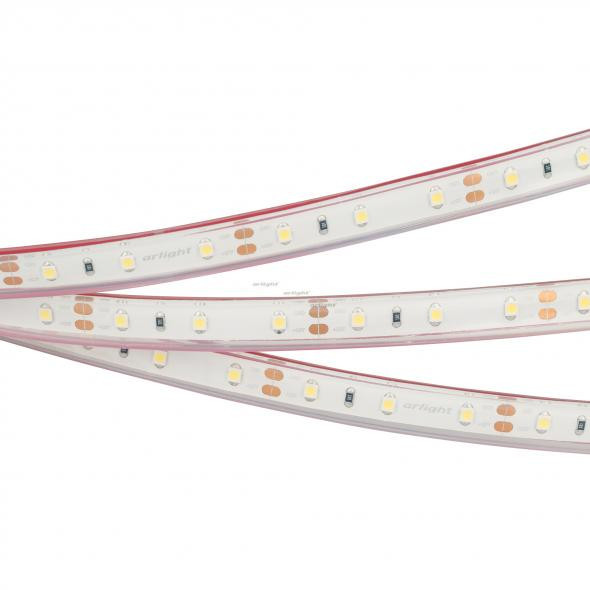Лента Arlight RTW 2-5000PGS 3528 015446 24W 12V белый (дневной) IP67