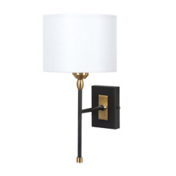 Бра ARTE Lamp A4090AP-1BK JAMIE