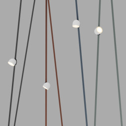 Светодиодный трековый светильник Denkirs BELTY SPOT DK5543-WH+BK