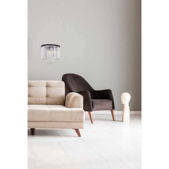 Бра Divinare NOVA 3001/01 AP-2