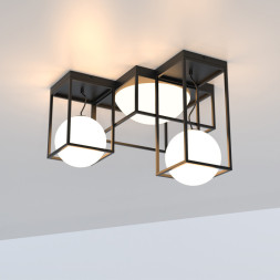 Потолочный светильник Mantra DESIGUAL 7600