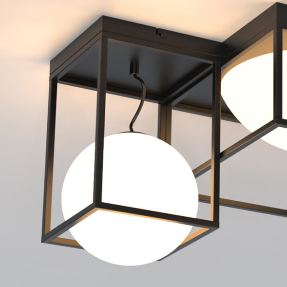 Потолочный светильник Mantra DESIGUAL 7600