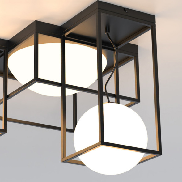 Потолочный светильник Mantra DESIGUAL 7600