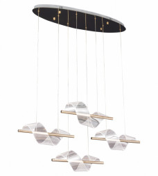 Подвесная люстра Kink Light Илина 08042-4AS,37