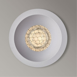 Встраиваемый светильник ARTE Lamp A7093PL-1WH ducre mini