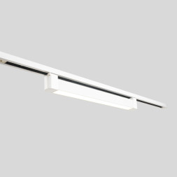 Трековый светильник Crystal Lux CLT 0.31 010 18W WH M4000K Однофазная ТС