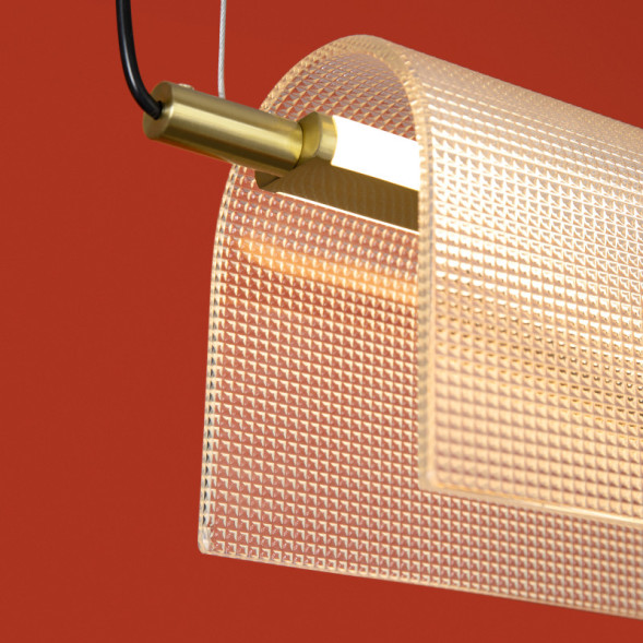 Подвесной светильник Freya FR5556PL-L25BBS Loyd