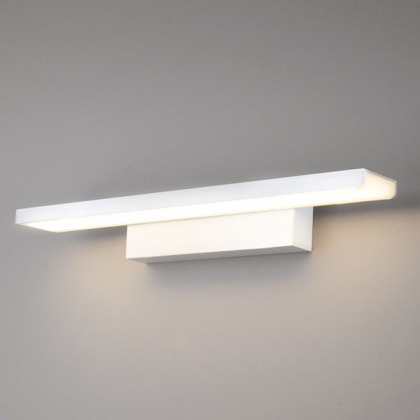 Светильник для картин и зеркал Elektrostandard Sankara LED белая (MRL LED 16W 1009 IP20)