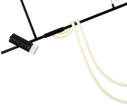 Подвесной светильник Kink Light 08039K-120A,19 Кайли