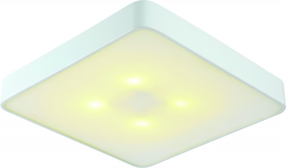 Потолочный светильник ARTE Lamp COSMOPOLITAN A7210PL-4WH