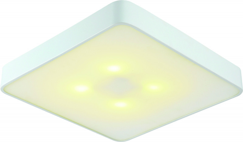 Потолочный светильник ARTE Lamp COSMOPOLITAN A7210PL-4WH