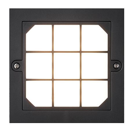 Уличный настенный светильник Escada 30001W/01LED
